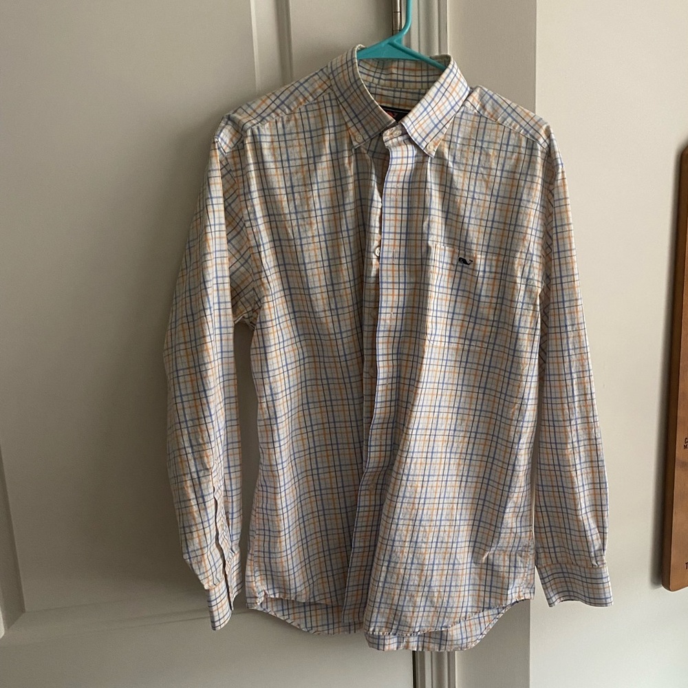Vineyard Vines- Large Button down